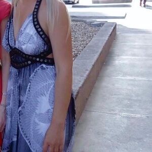 Dress BEBE small